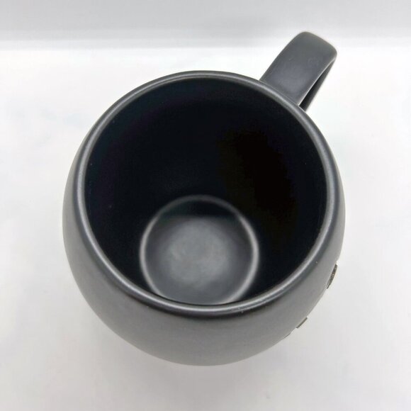 Disney Park Sleeping Beauty Castle Stoneware black mug - Picture 7 of 7